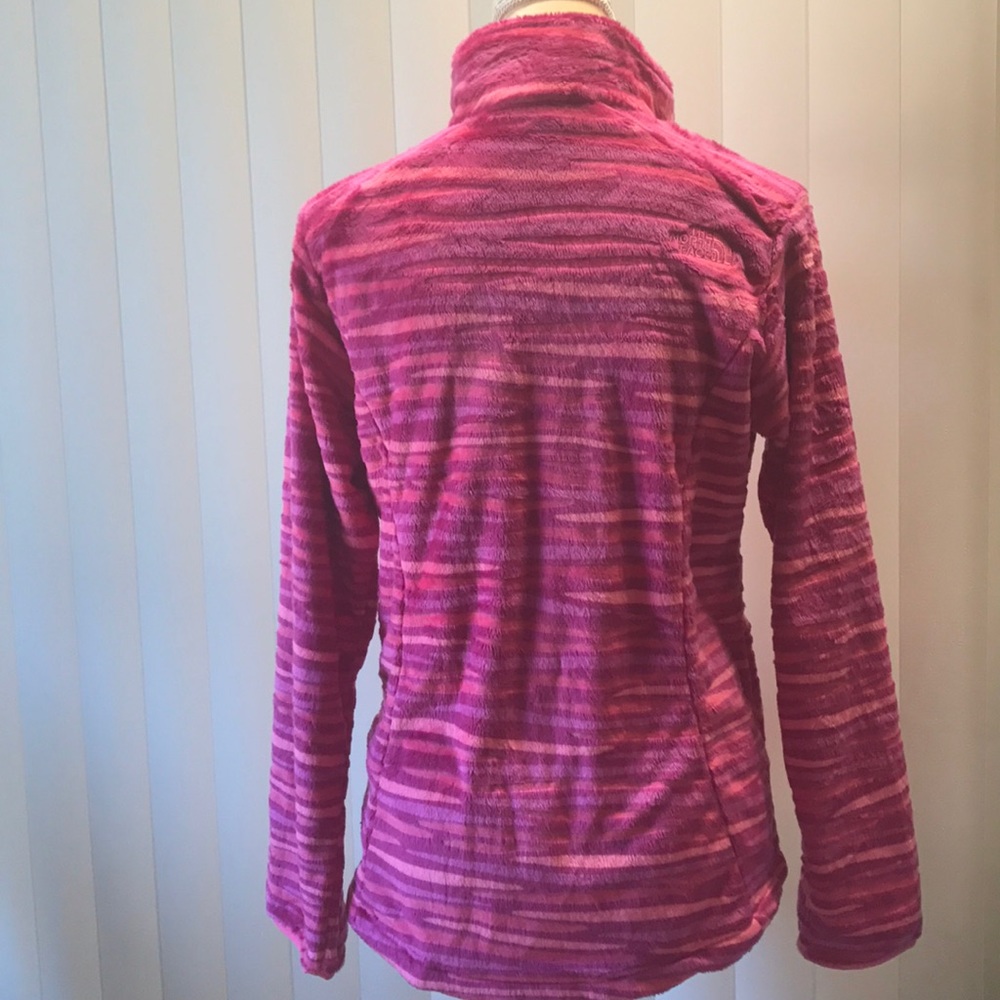 The North Face Osolita Jacket Pink Girl Youth - Picture 3 of 3